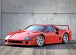 Ferrari F40 1987 года